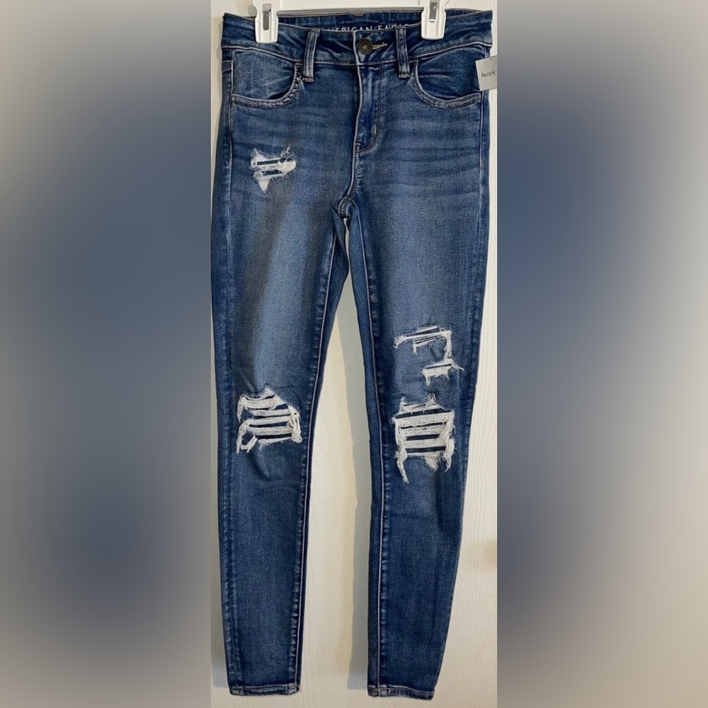 Women’s American Eagle Next Level Stretch 2 Regular Jegging
